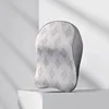 Memory Foam Headrest - Gray