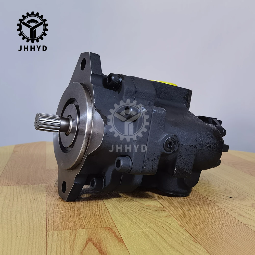 ZX55U-5A Hydraulic Pump - Reliable Performance for Hitachi Excavators