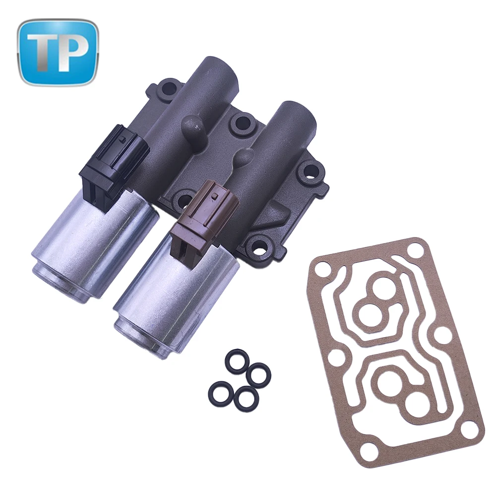 Katup Solenoid Transmisi Automatik Automotif Kualiti Tinggi untuk Honda OEM 28260-PRP-014 28260PRP014