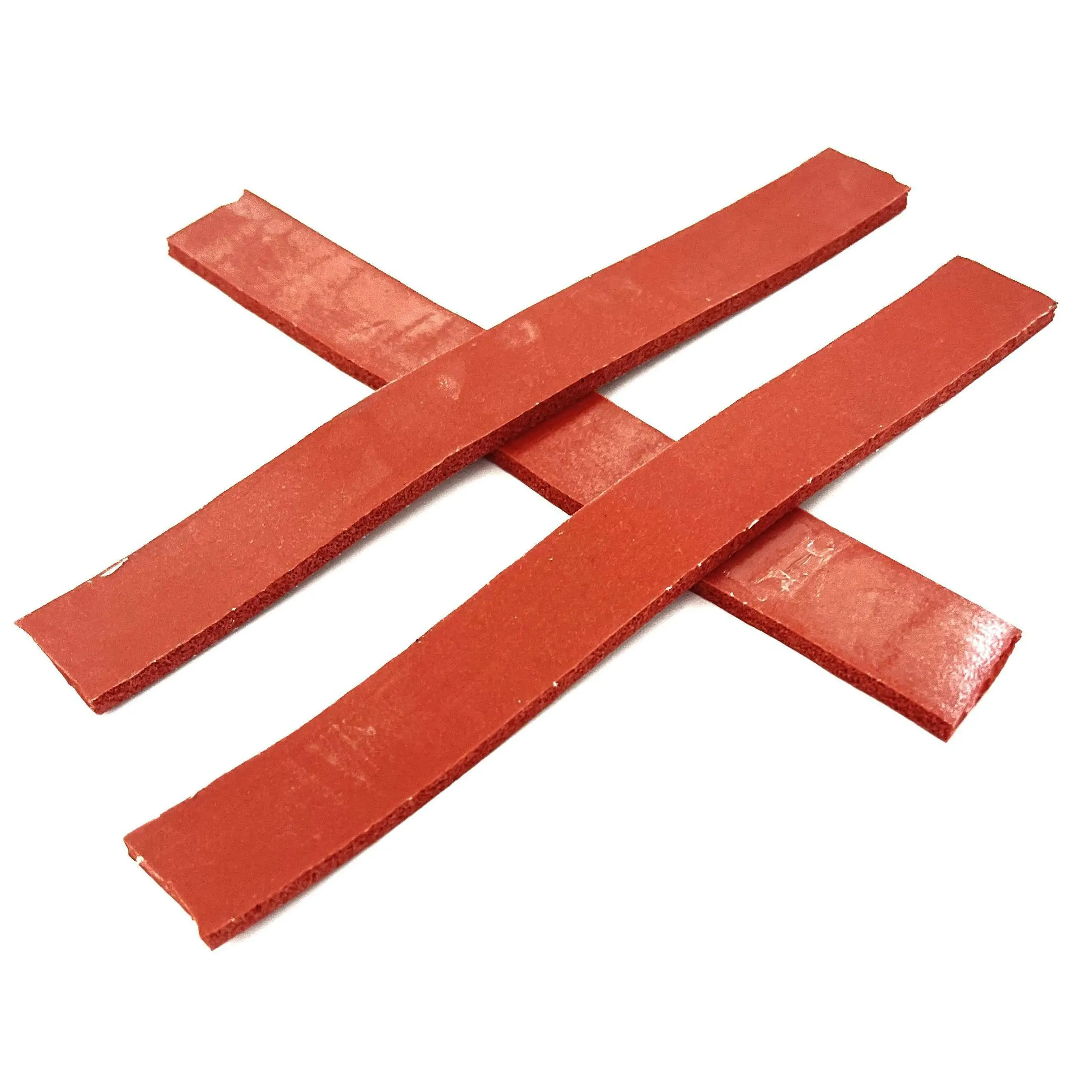 Wellco Double Sided Adhesive Silicone Rubber Foam Tape For New Energy