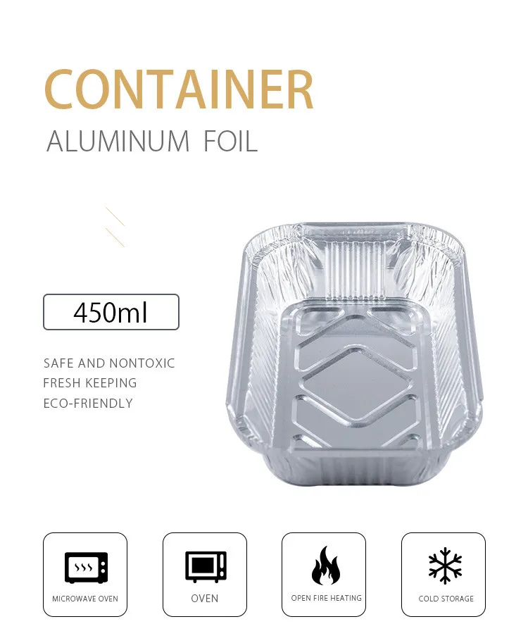 Disposable Multi Sized Food Aluminum Trays Recyclable Aluminum Plates disposable-multi-sized-food-aluminum-trays-recyclable-aluminum-plates