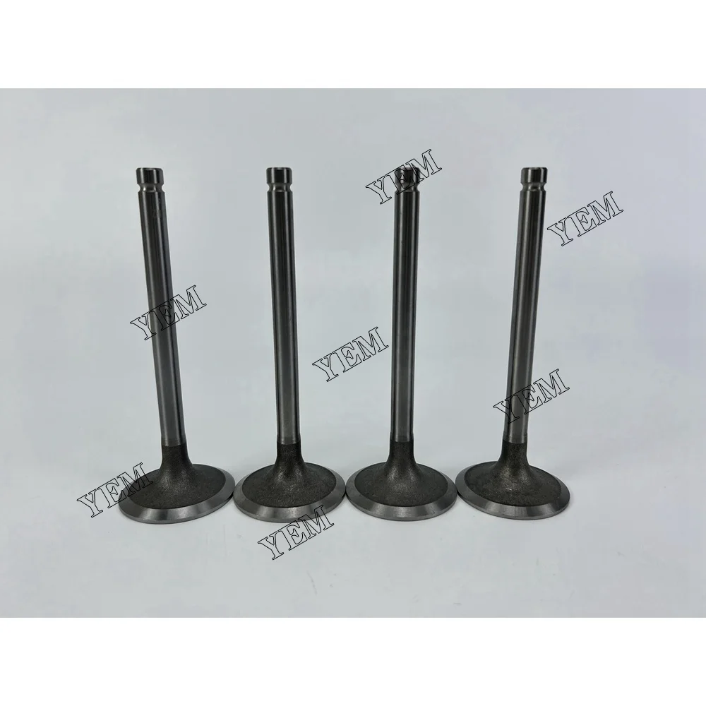 Intake Valve for Weichai ZH4100 Engine Parts for Sale 2