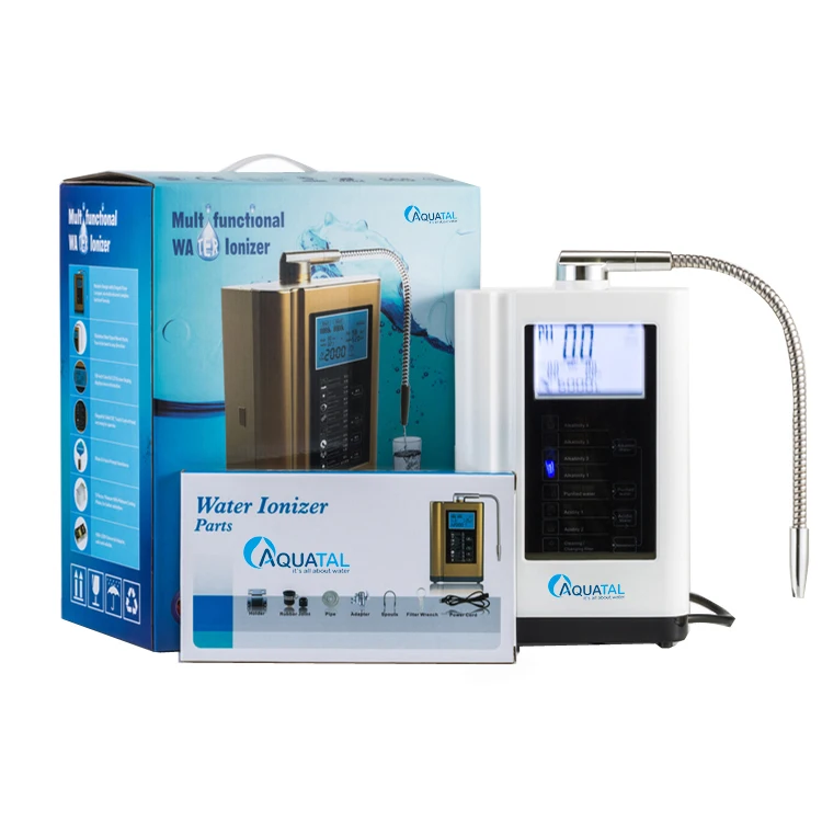 Mesin air kangen ionizer air alkali