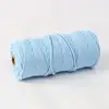Soft blue