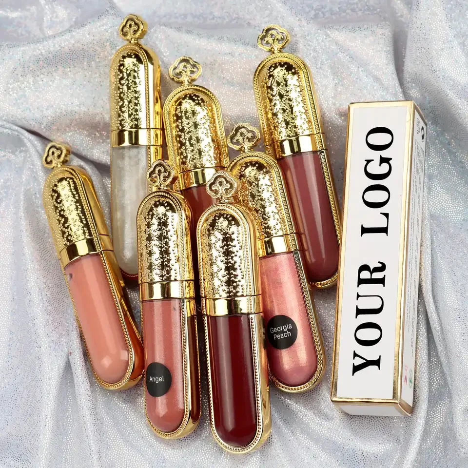 Трубки для блеска