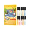 Ten-piece perfume set