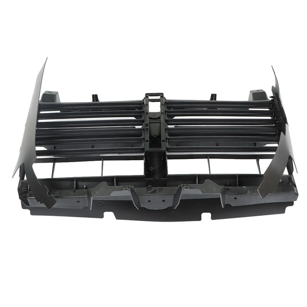 Factory Price Hot Sale Automobile Accessories Plastic Parts OEM 68302660AB Active Shutter Grille for Dodge Ram 1500 2012-2018