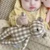 Plaid bear