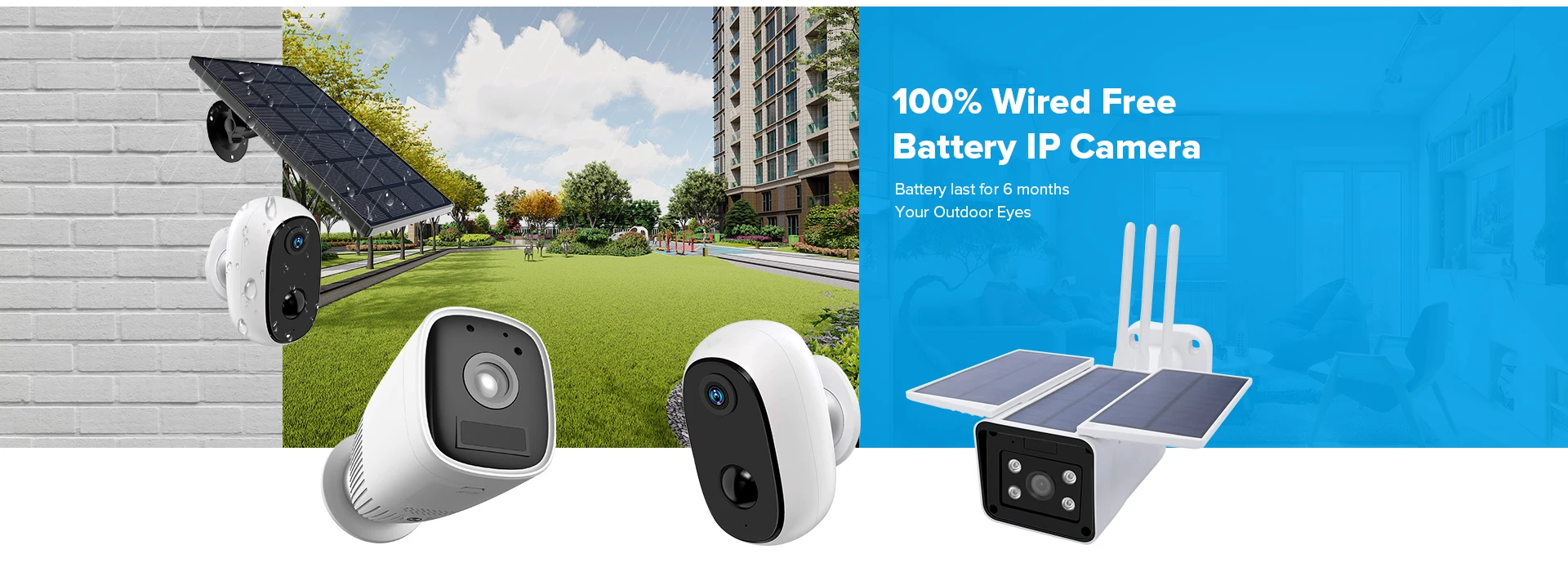 Shenzhen Myq Smart Technology Co., Ltd. WiFi Smart Door Lock, Wi Fi