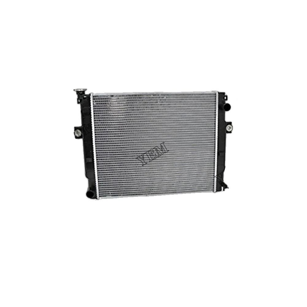 New Forklift Parts Radiator 3EB-04-51610 for Komatsu FG20/30-16 ATM Engine Parts China Manufacturer