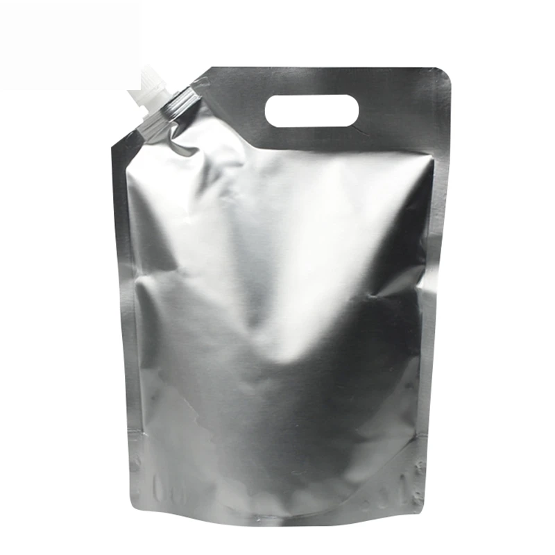 aluminum pouch packaging