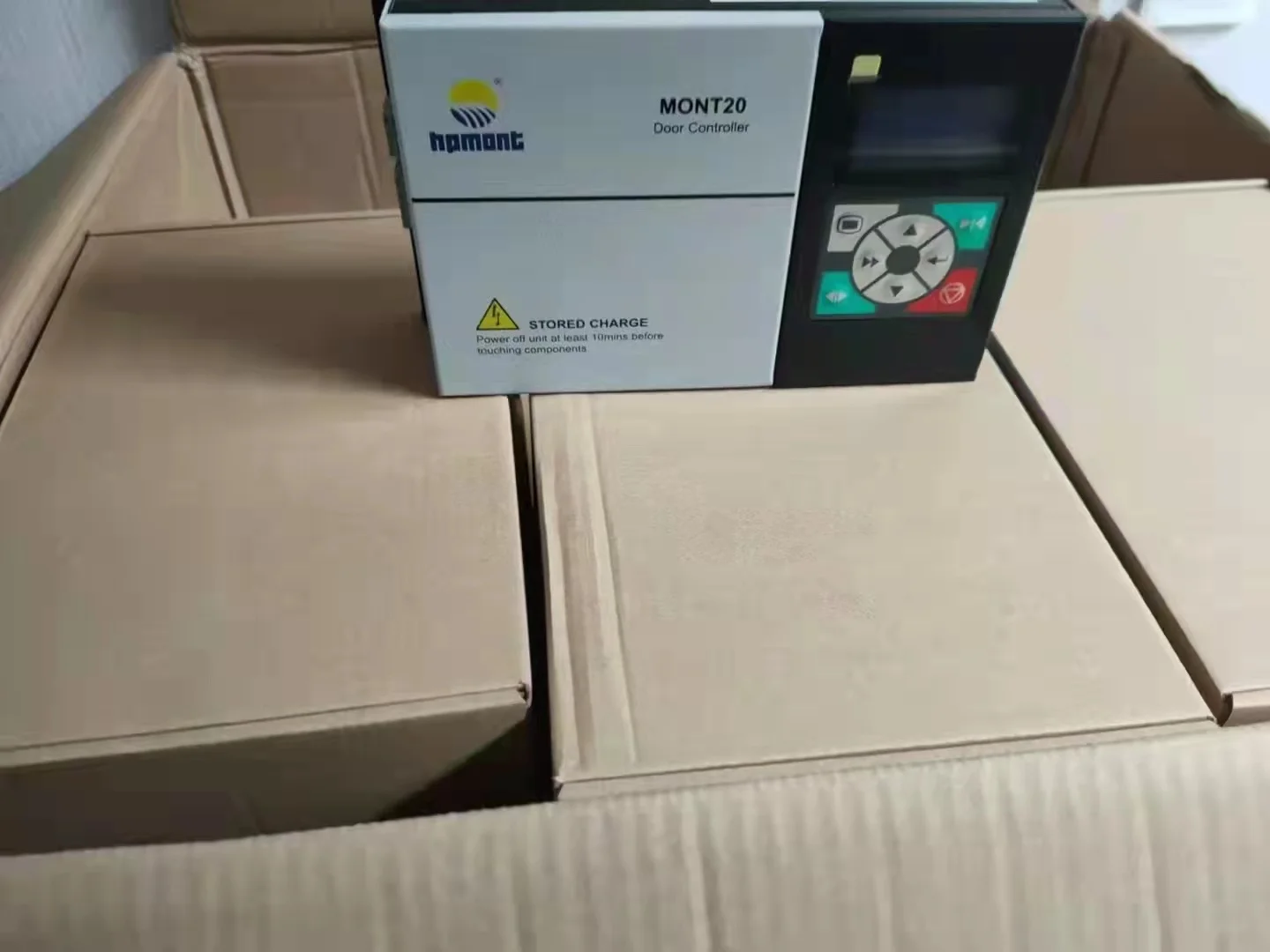 Original Factory Elevator Door Controller Mont20 Door Box Mt20-2s0p4 Emerson Ys-K01 K32 Td3200