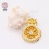 24K gold small size