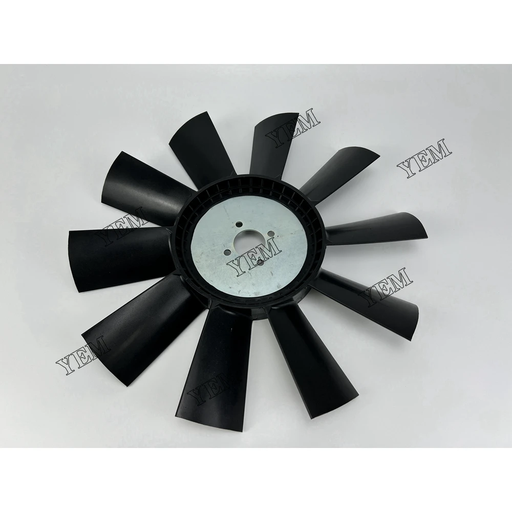 Fan 2485C22 Fit for Perkins 1004-4 Agricultural Spare Parts