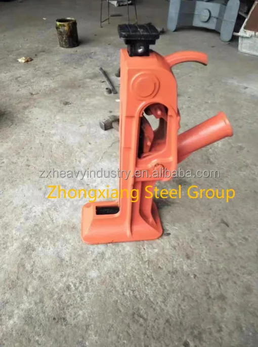 Track Accessories Rail Lifting Jack Manual Use Buy Mechanical Railway