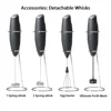 Accessories for MF460&470: 4 different mixer heads