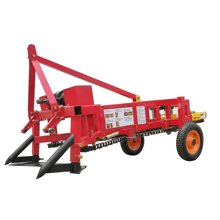Groundnut Harvesting Machine Peanut Picker peanuts Groundnut Harvester Made in China Mini Digger for Tractor Sale Price India