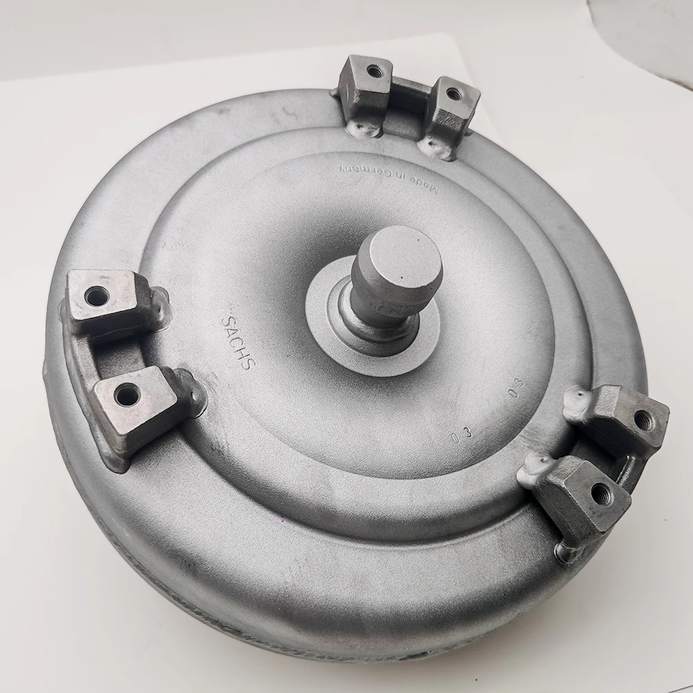 TRANSPEED 6 Speed Automatic BTR M78 Transmission Torque Converter