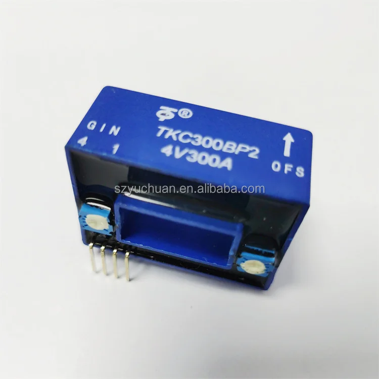TKC300BP2  New original Hall sensor Current sensor  TKC300BP2  4V150A TKC300