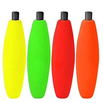 Cheery European American Style Buoy Multi-Color Long Casting Fishing Rod Equipment Cross-Border Sea Fishing Accessories EVA – Rod – view 3