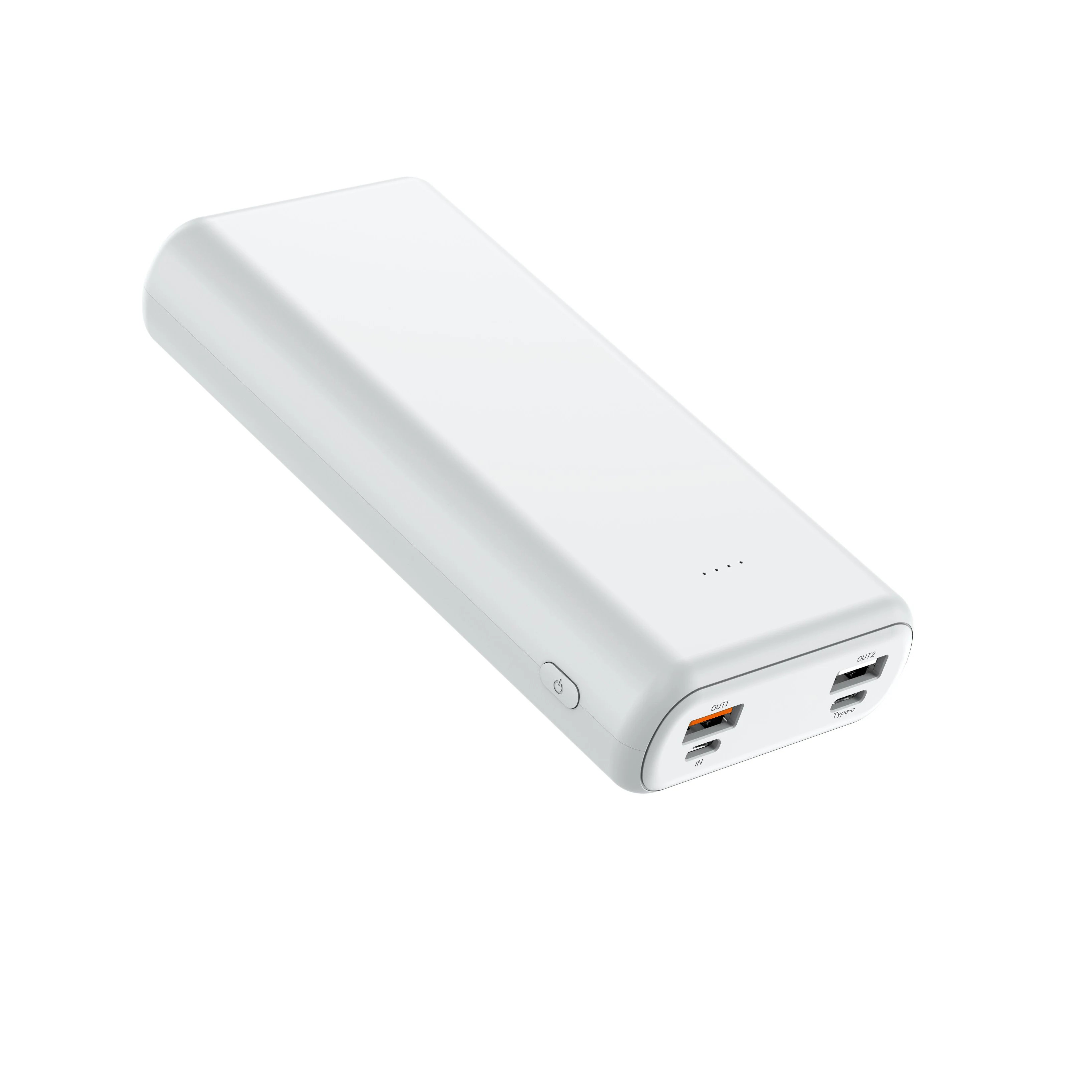 RingTeam 20000mAh High-Capacity Power Banks T91 Fast Charger Portable Mobile Charger Power Bank