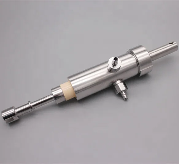 High Pressure Small Dose Liquid Filling Alumina Zirconia Ceramic Piston Plunger Pump