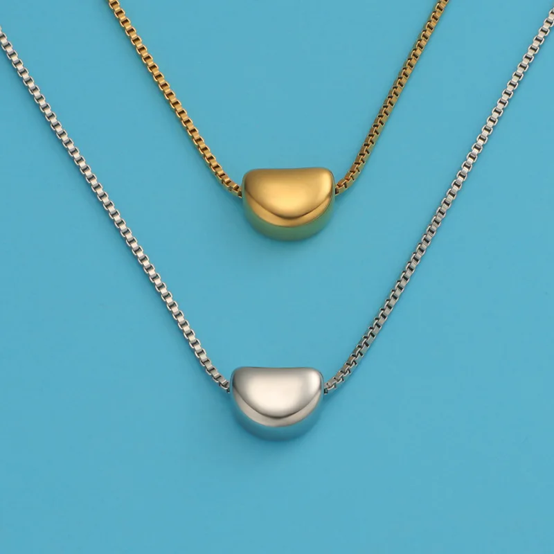 Box Chain Necklace