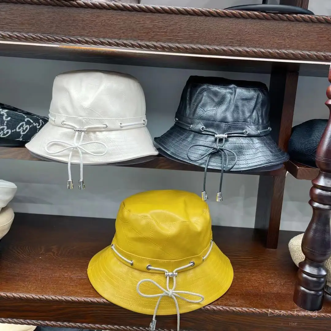 cvtvlist VEGAN LEATHER BUCKET HAT 限定 CTLS | Vegan Leather Bucket Hat – CVTVLIST