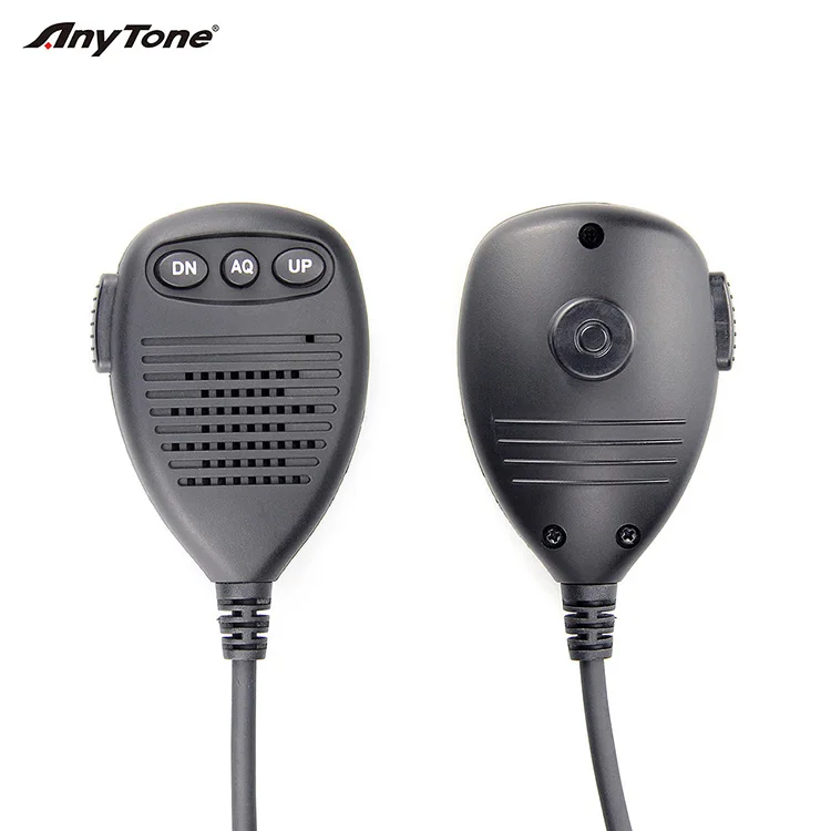 ANYTONE AT-5555 PLUS AM FM SSB Cb Radio / Walkie Talkie High Power 45W Long Range Cb Radio High Quality Mobile Radio