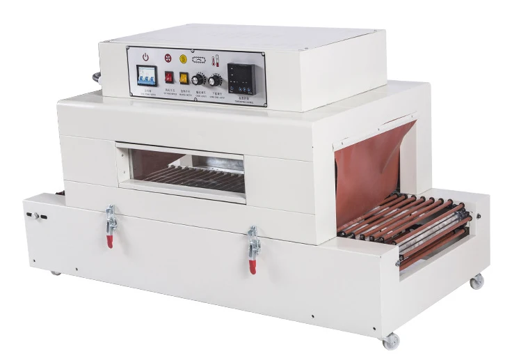 Desktop Small Heat Shrink Tunnel Wrapping Machine