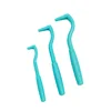 Three-piece set in blue (OPP bag)