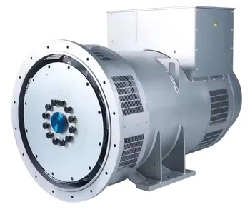 Brand New 10Kva 8Kw 60Hz 440V 25Kva 20Kw 30Kva 24Kw Ksd Brushless Alternator