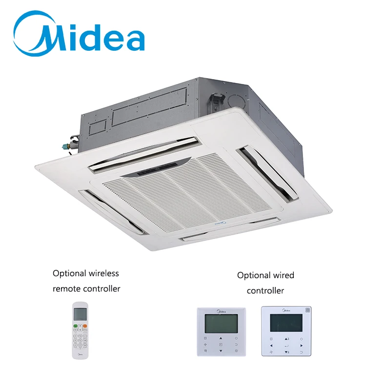 midea cassette ac 3 ton price