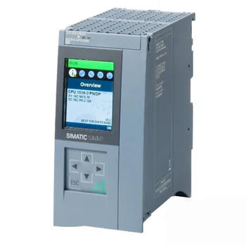 6ES7515-2FM02-0AB0 SIMATIC S7-1500 Analog Input Module 8-Point AI Module with RS485 Communication