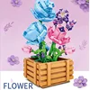 EPT1398784-550 PCS Micro Bloques - Rosa (24 unidades/caja)
