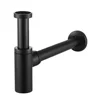 semi matt black