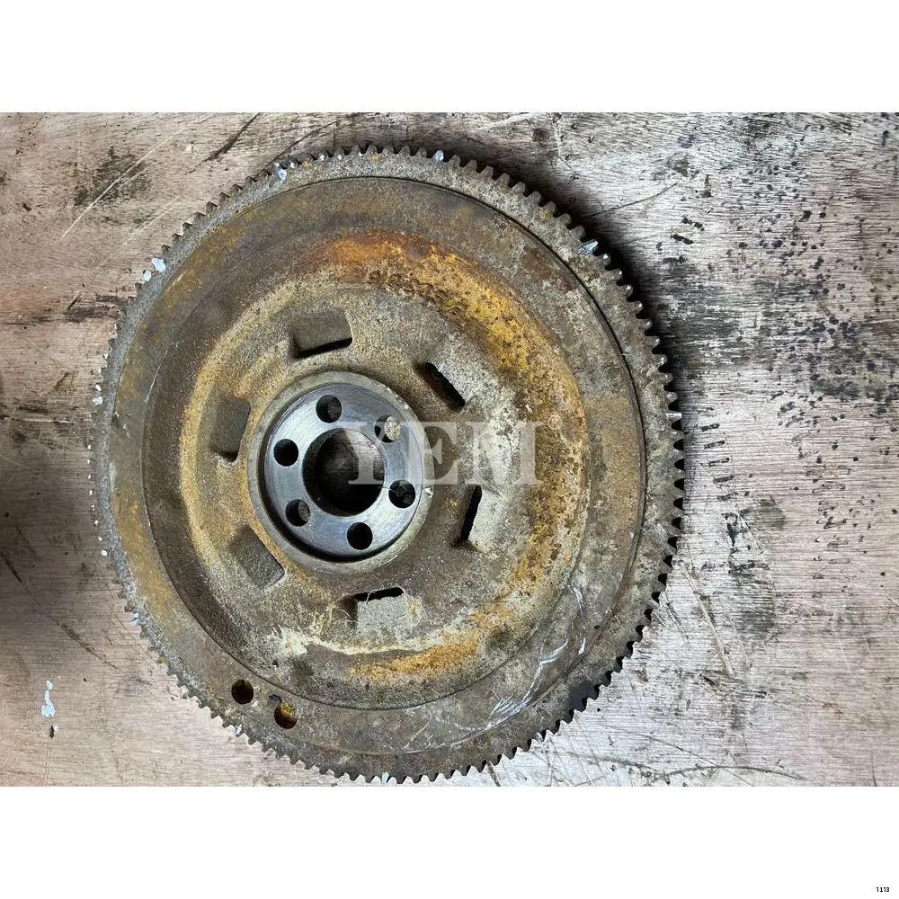 3KB1 Flywheel Assembly for Isuzu Diesel Engine Repair Parts