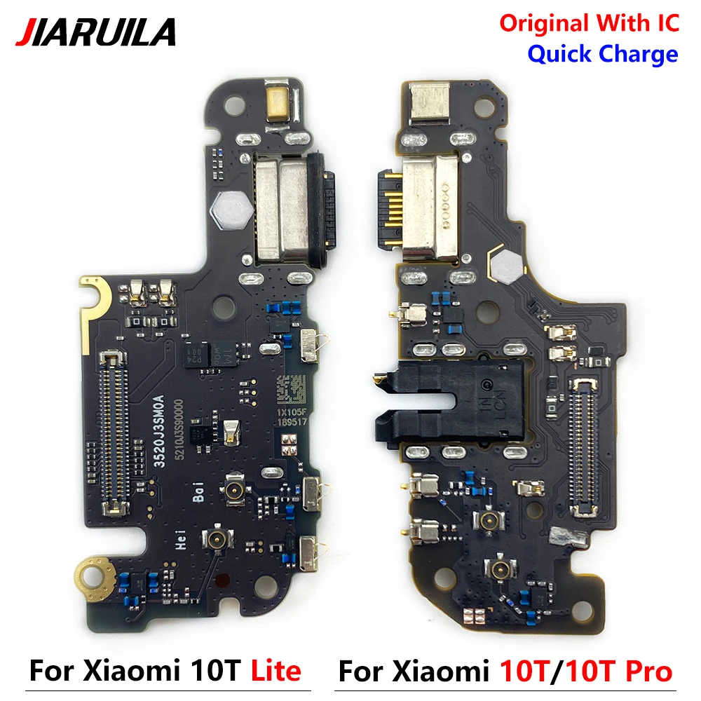 Charging Board Xiaomi Mi 10t Pro Charging For Xiaomi Mi 10T Pro 5G