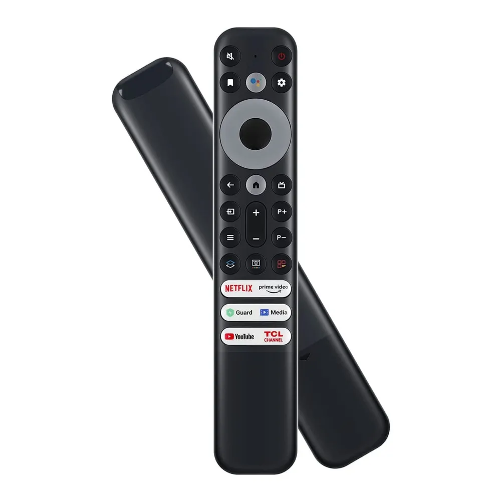 RC902V FMR1 Voice Replace Remote Control Fit for TCL  LED 8K Android Smart TV 65X925 75X925