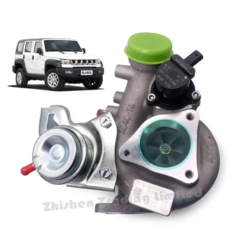 For BAIC SUV B40 pickup truck BJ40 BJ40L PLUS BJ80 BJ40L gasoline engine turbocharger K00840019