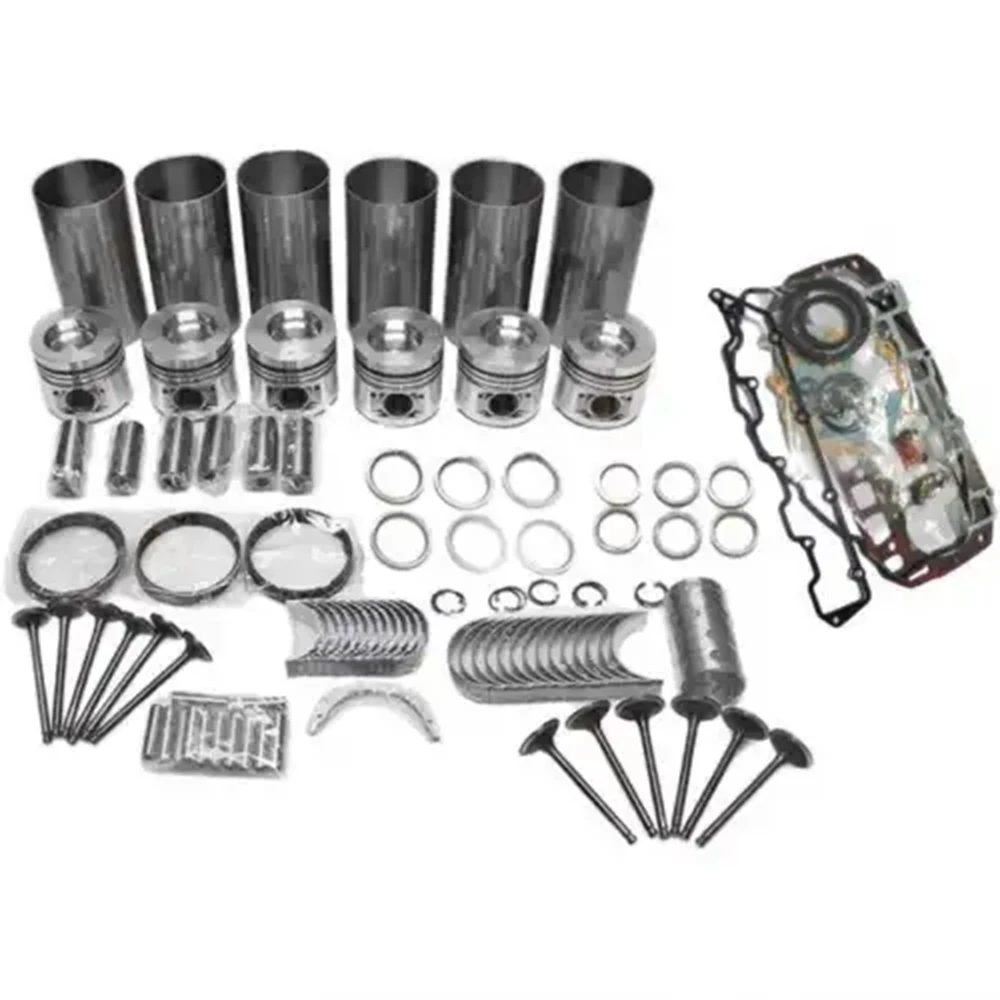 IZUMI for Doosan for Daewoo D1146T DH258LC-V Overhaul Rebuild Kit Engine Parts