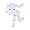 Dog bow print