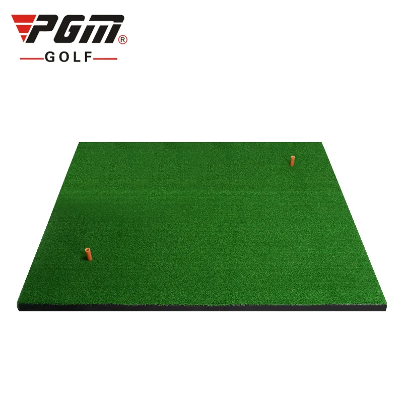 outdoor golf hitting mat