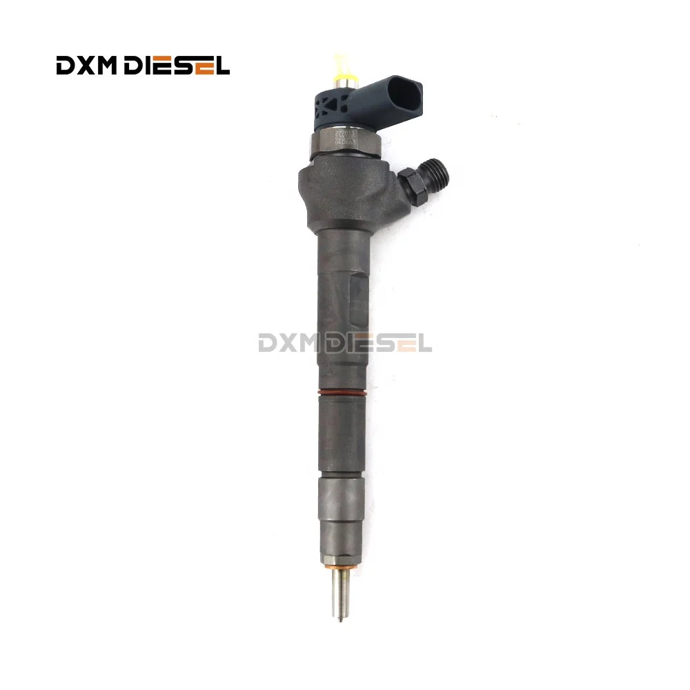 Original Common Rail Diesel Fuel Injector 0445110646 For 2007-2017 Audi Seat Skoda VW 0 445 110 646 supplier