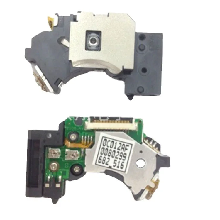 Lente Ottica Laser Lettore Disco DvD PVR-802W Per Console PS2 - Foto 11