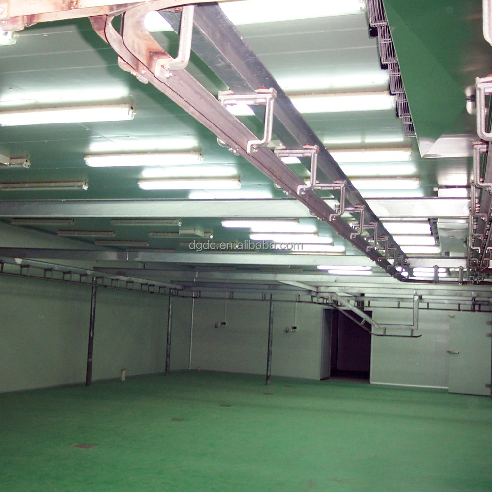 Walk in Cold Room With Low Noise Design Onion Storage Warehouse
