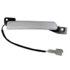 Right front wheel arch light
