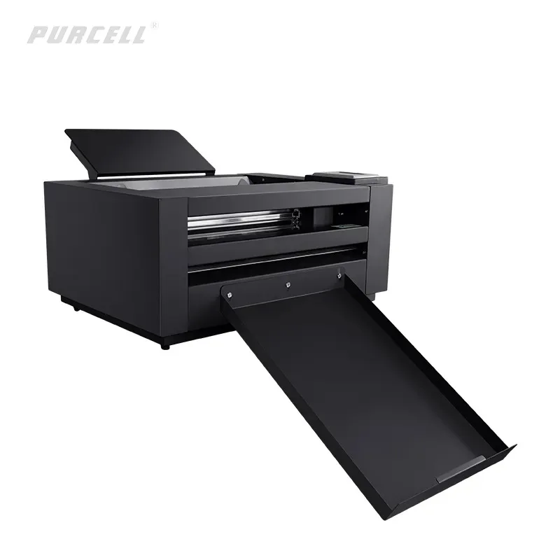 ZD350 Pro Max - Precision Die-Cutting Machine for Stickers