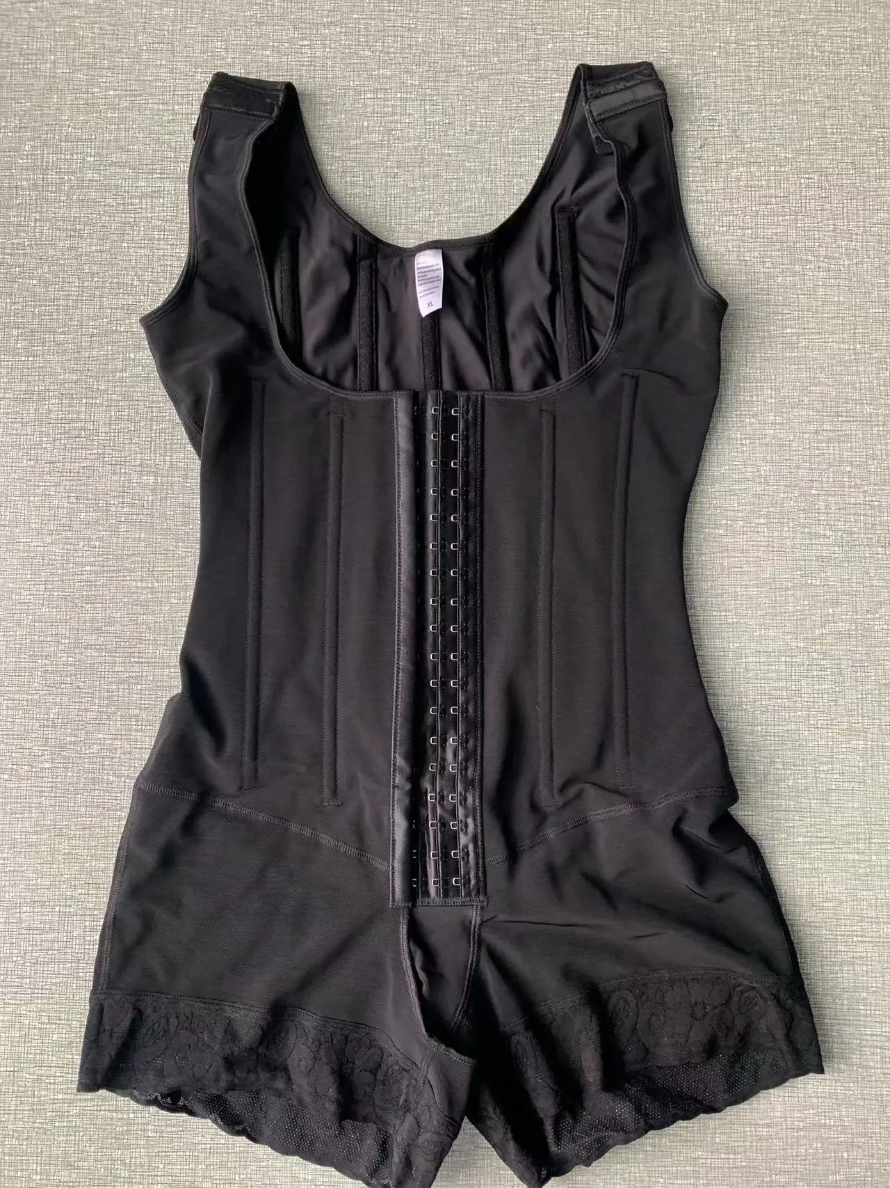 Fajas Colombianas Postparto Fajas De Cuerpo Completo Con Cremallera - Foto 2