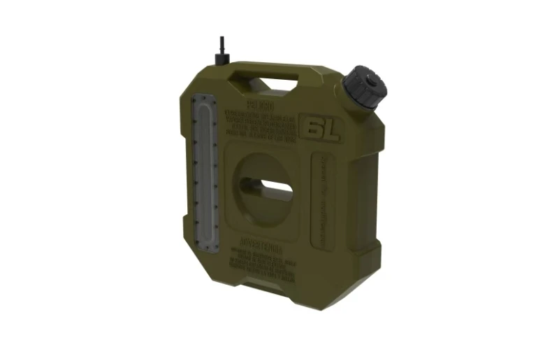 Explosion-proof Fuel tank 6L 8L Liquid Level Display Plastic Fuel tank Used for Vehicle or Parking Heater Lockable Fuel Tanks  